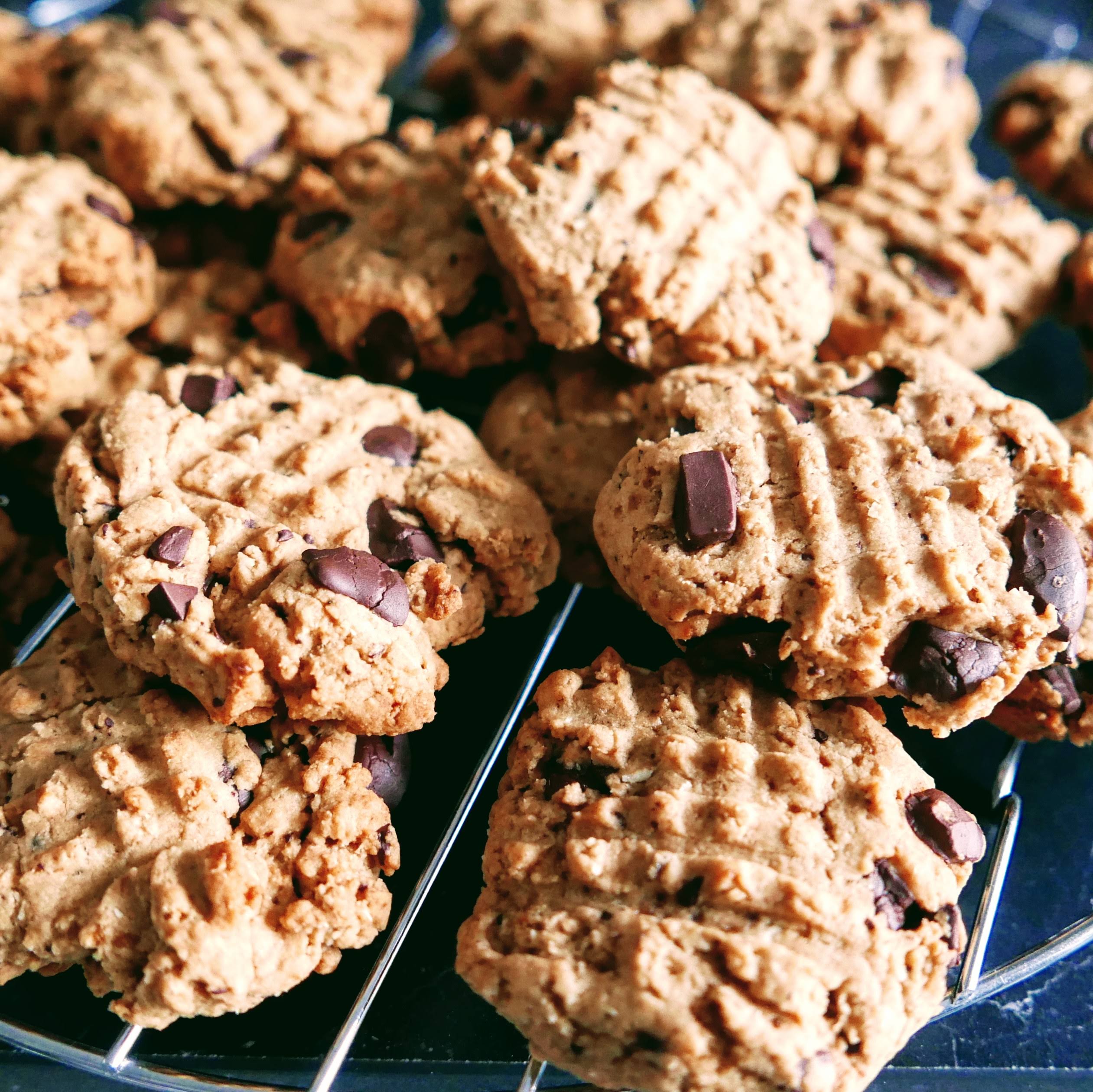 Les Cookies Faciles Et Complets Du Goûter - HIWYSI