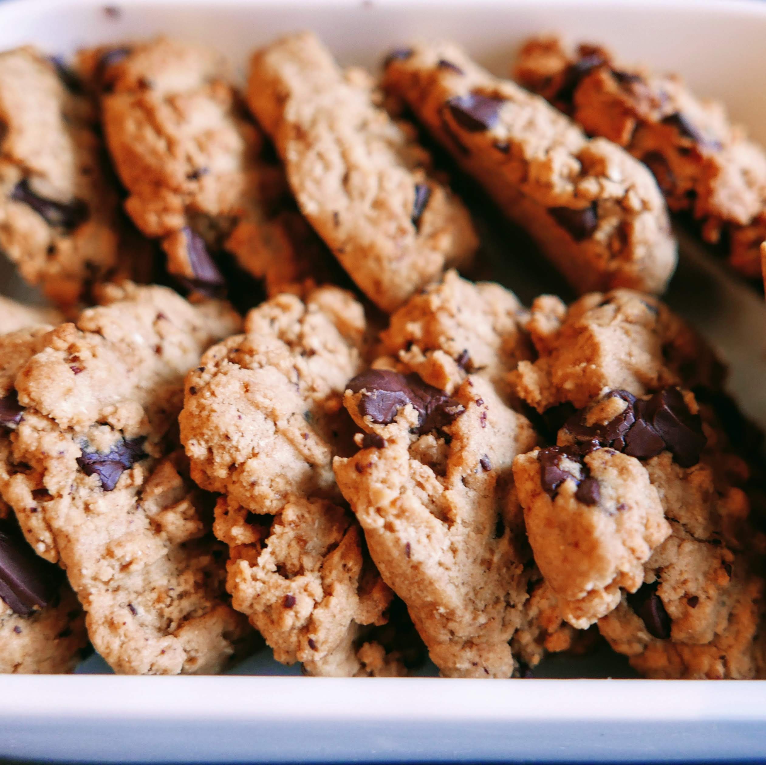 Les Cookies Faciles Et Complets Du Goûter - HIWYSI